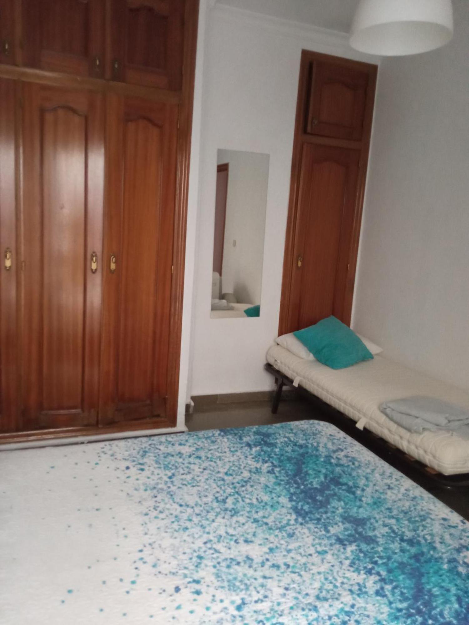 شقة Granada Centro المظهر الخارجي الصورة